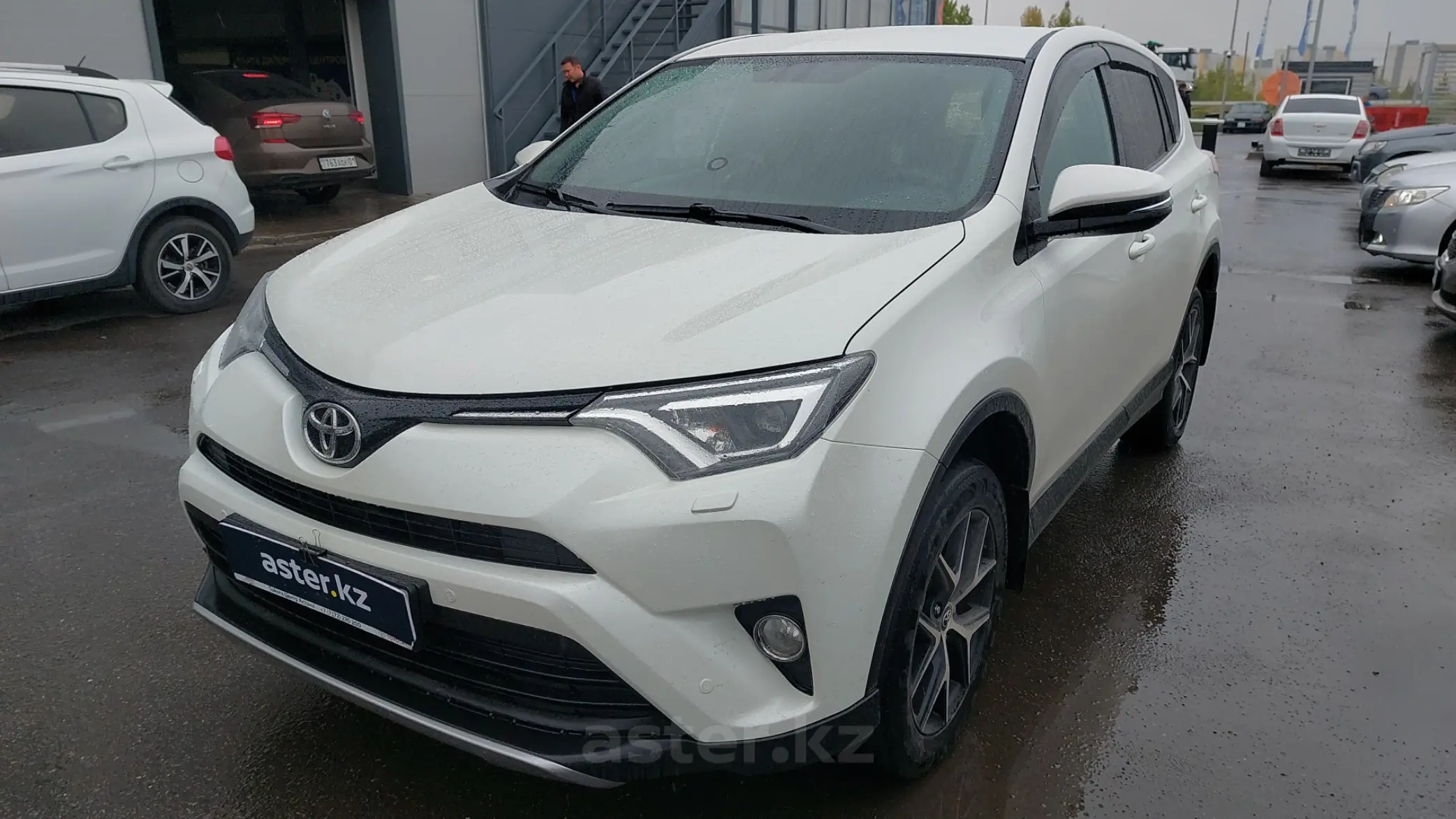 Toyota RAV4 2017