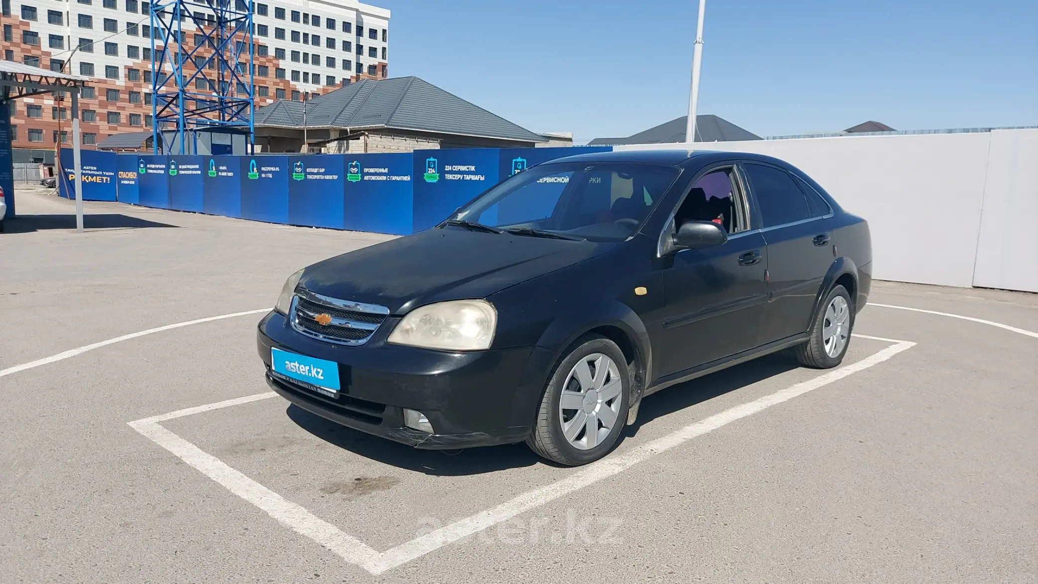 Chevrolet Lacetti 2008