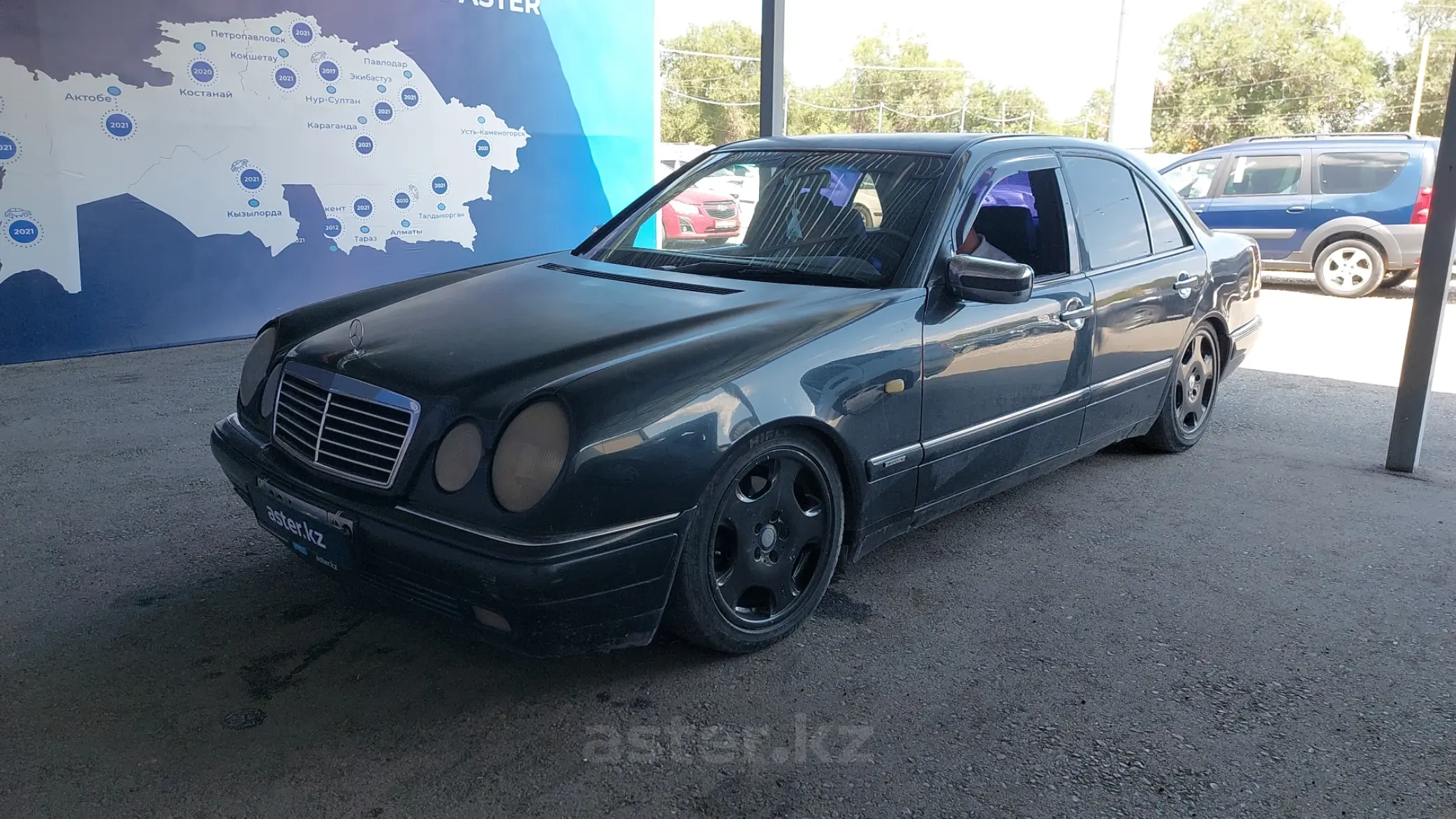 Mercedes-Benz E-Класс 1997