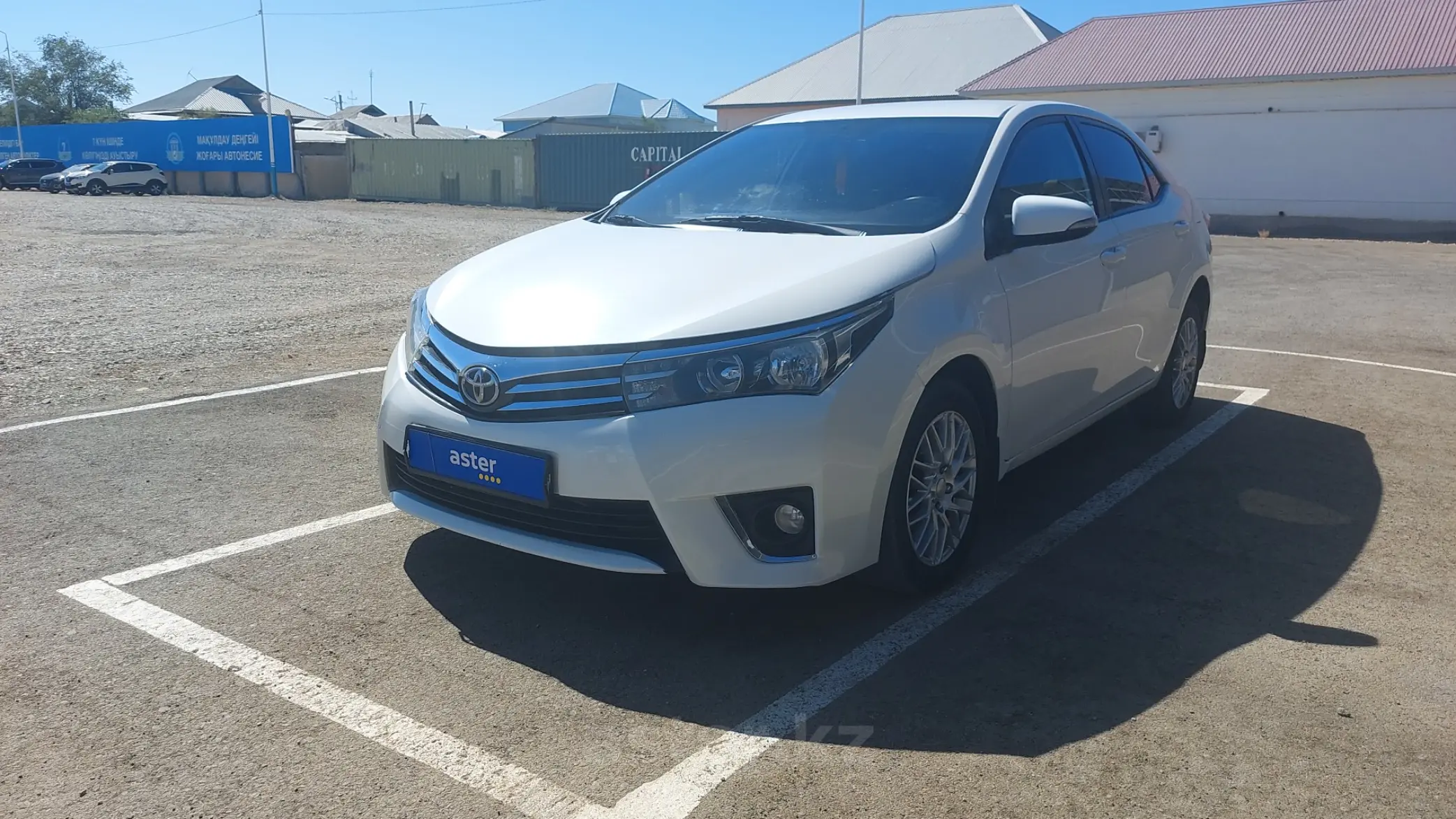 Toyota Corolla 2014