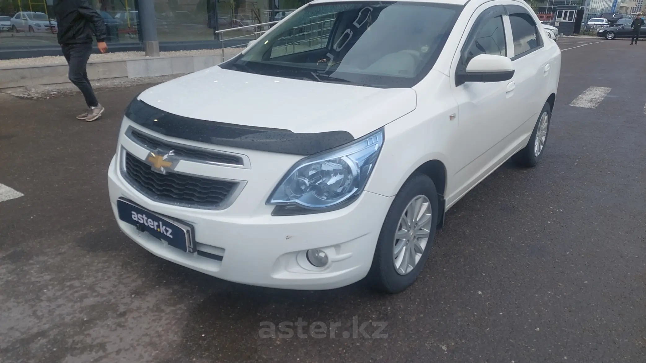 Chevrolet Cobalt 2020