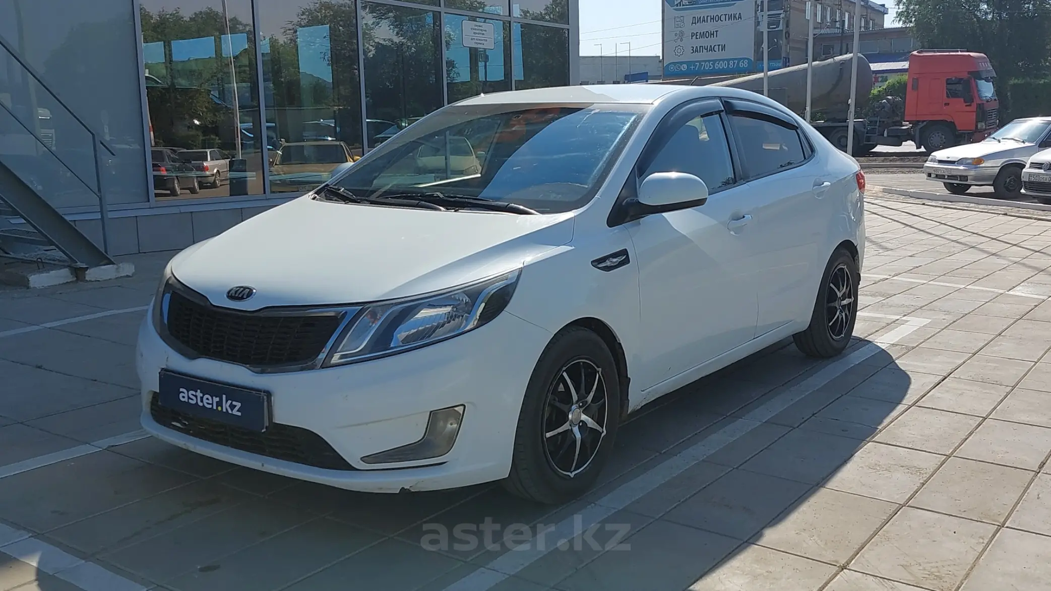 Kia Rio 2014