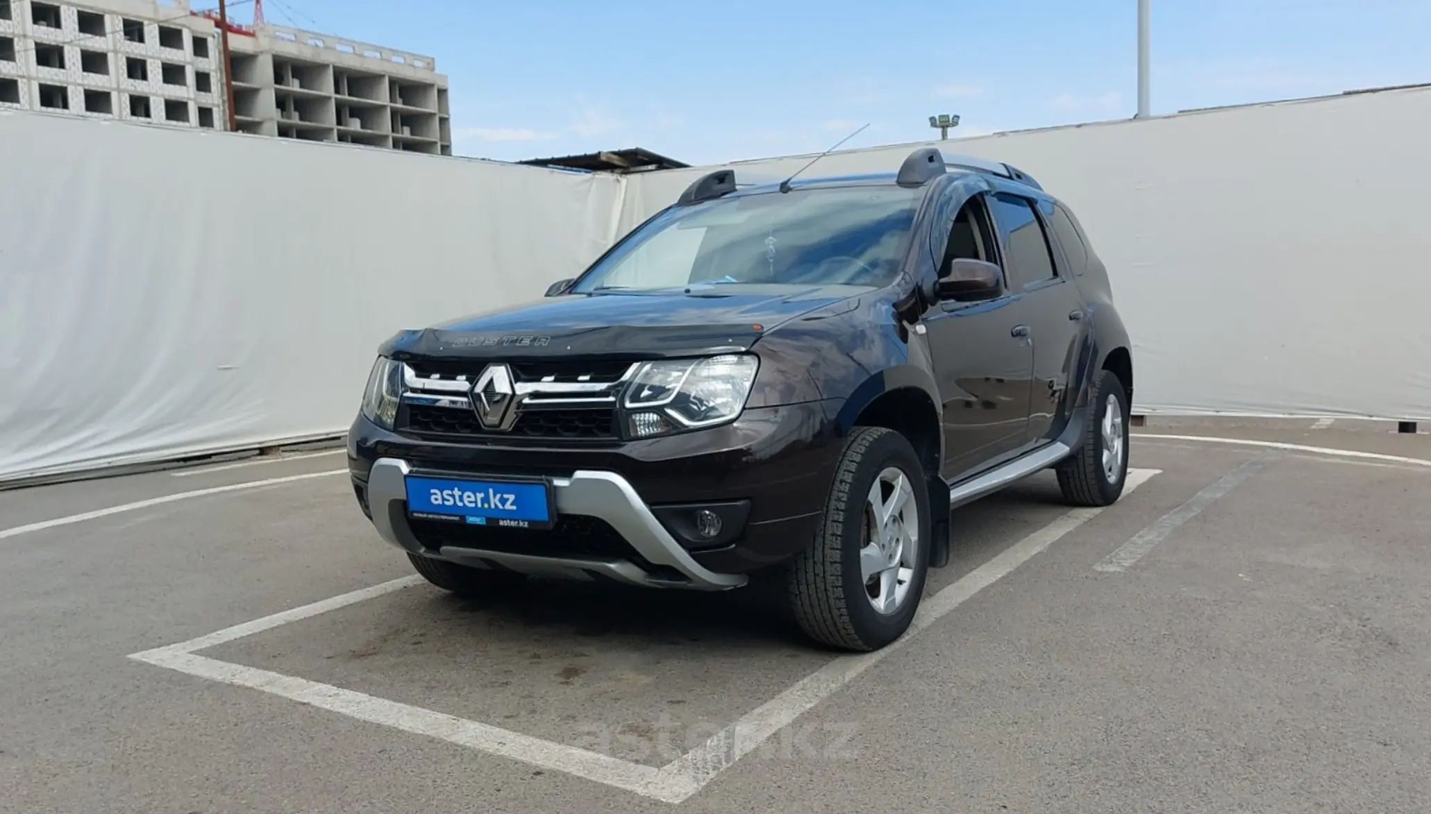 Renault Duster 2017