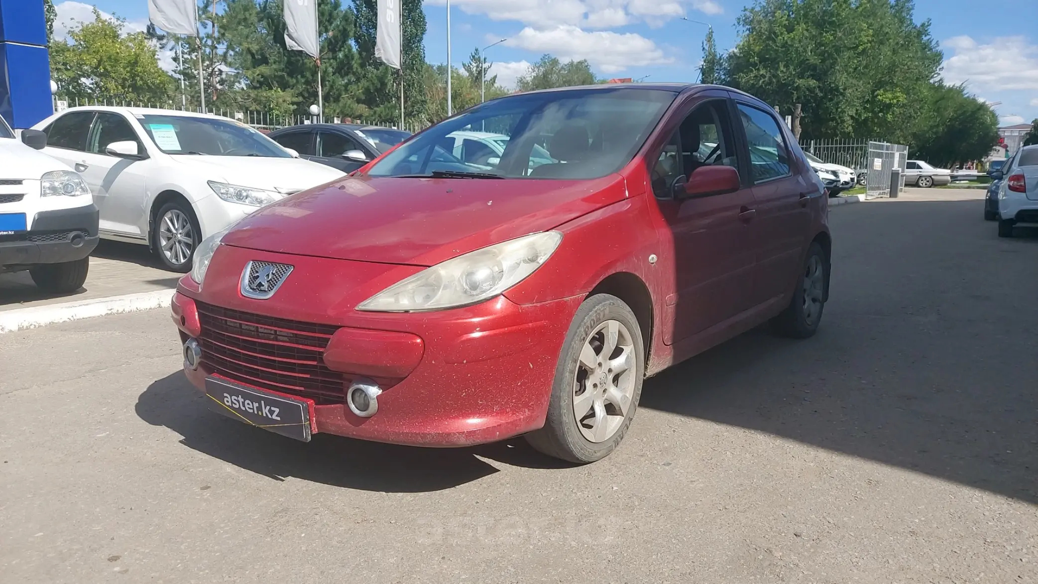 Peugeot 307 2007