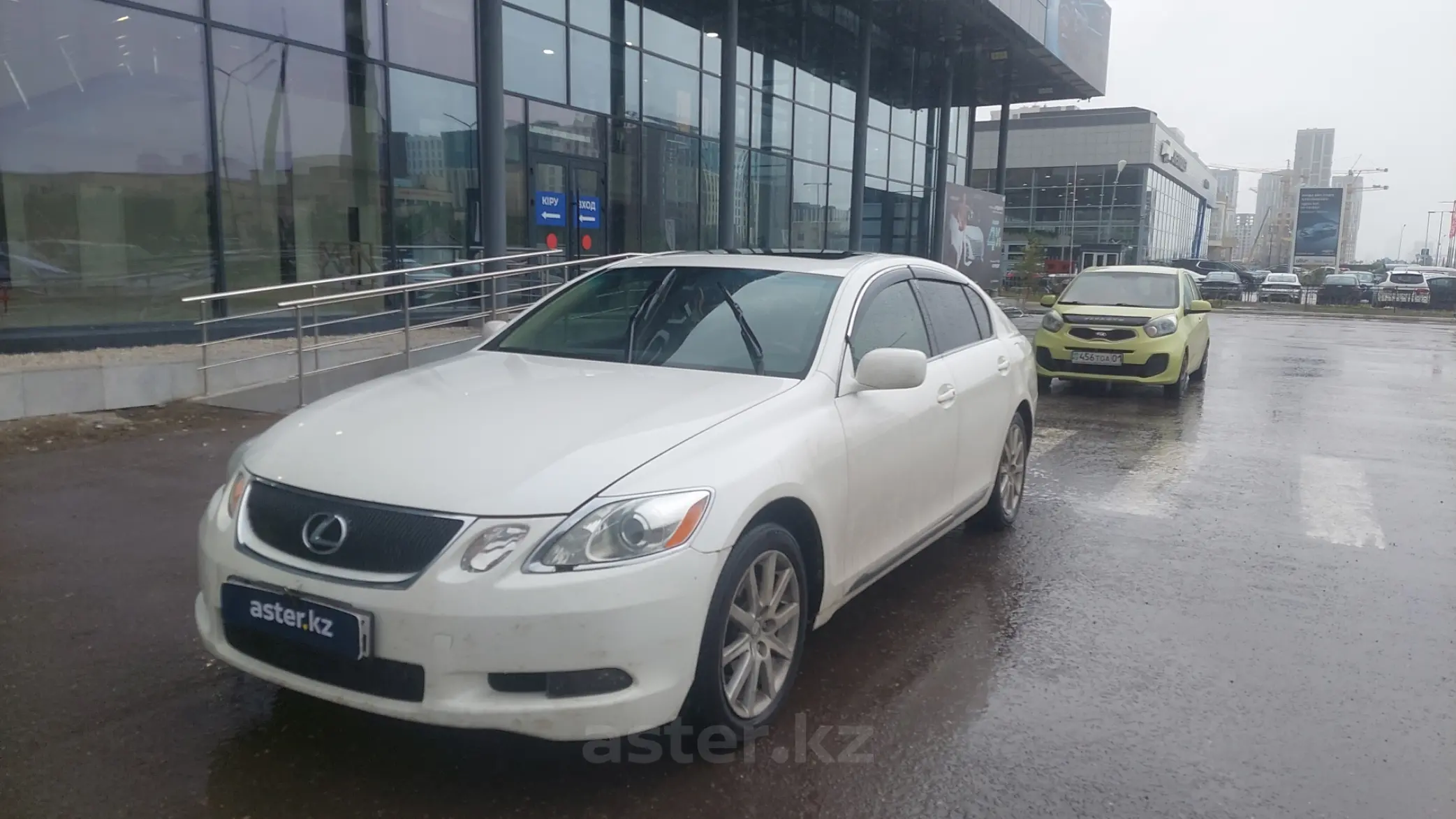 Lexus GS 2006