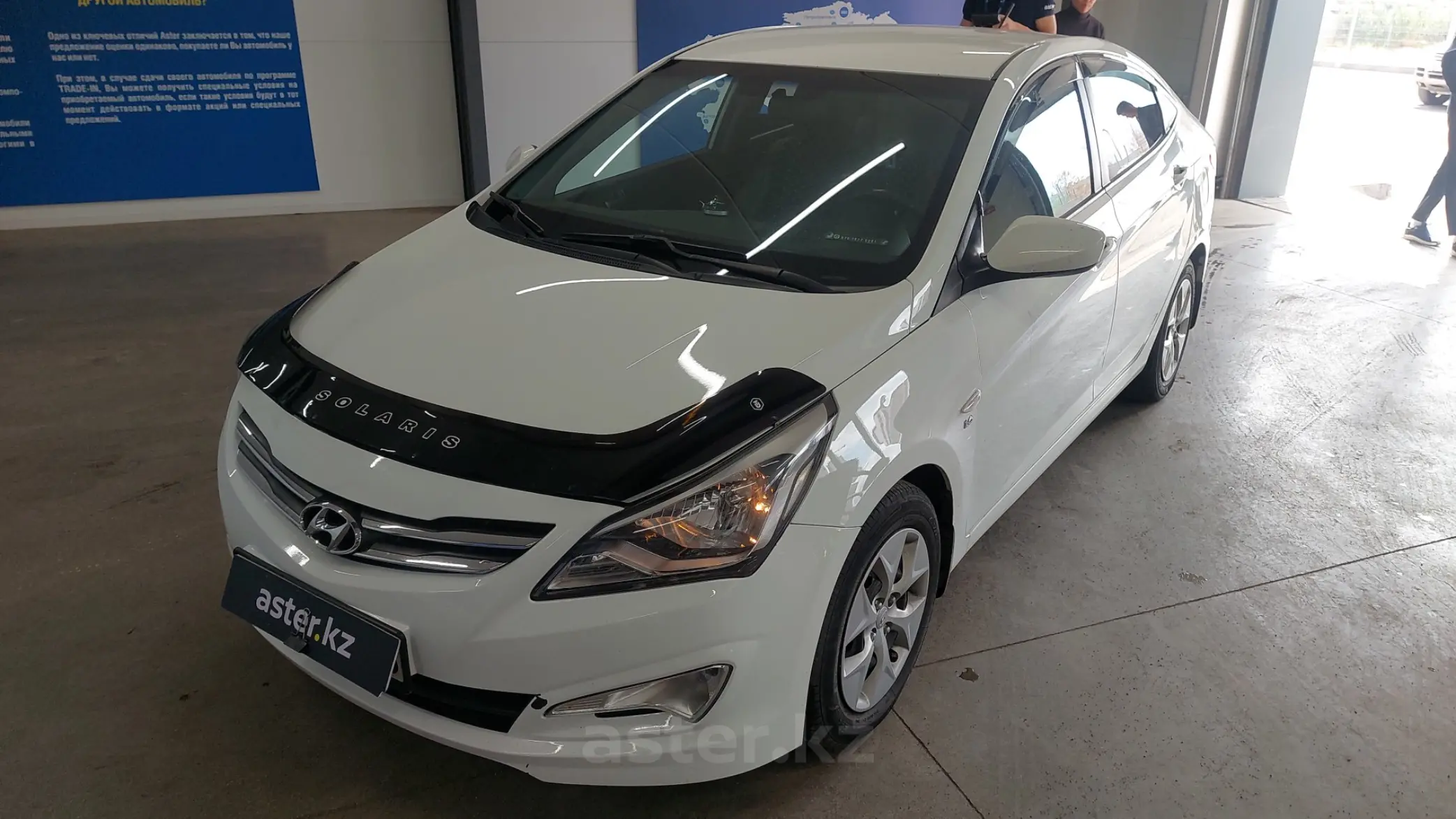 Hyundai Accent 2016