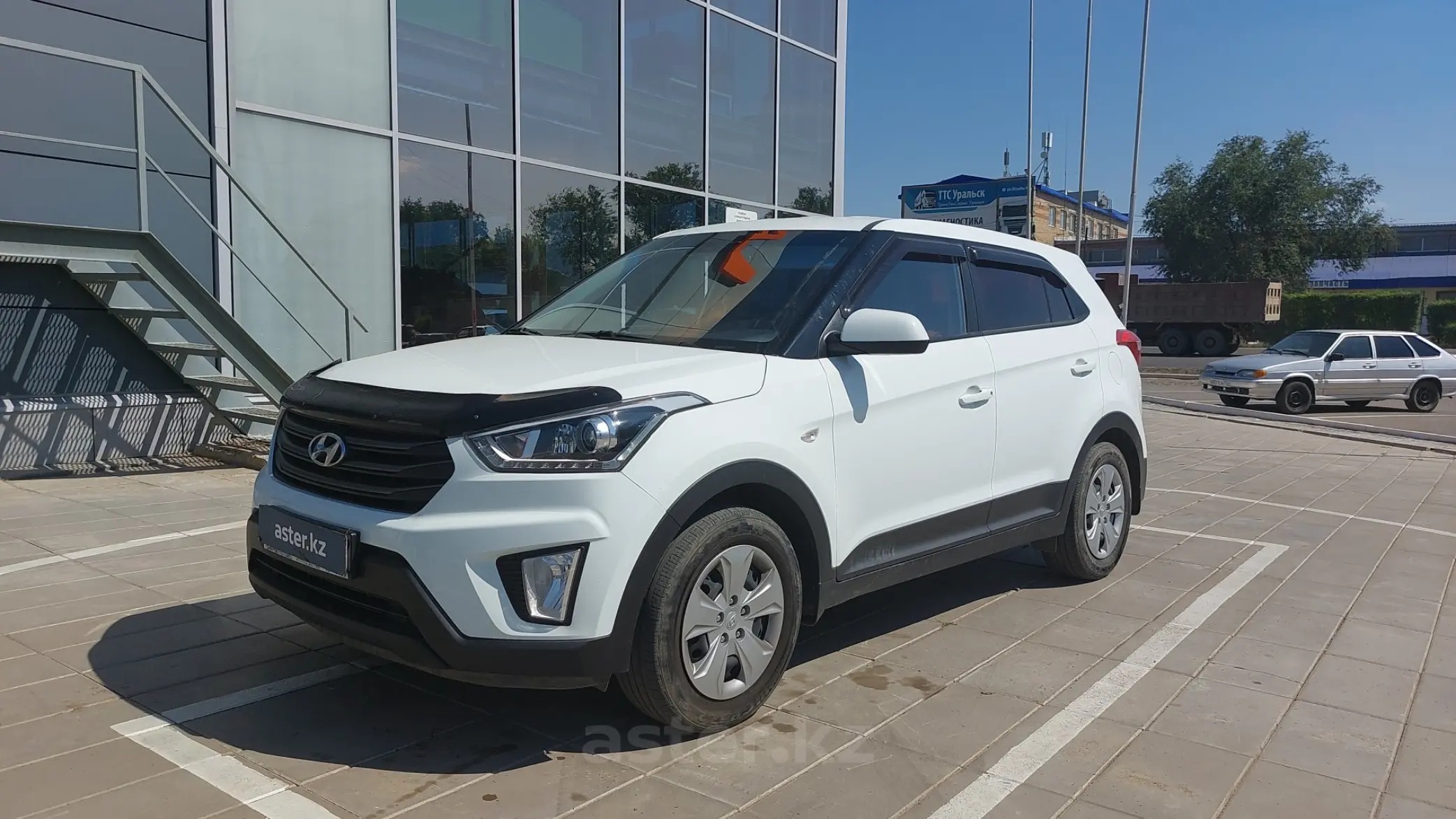 Hyundai Creta 2018