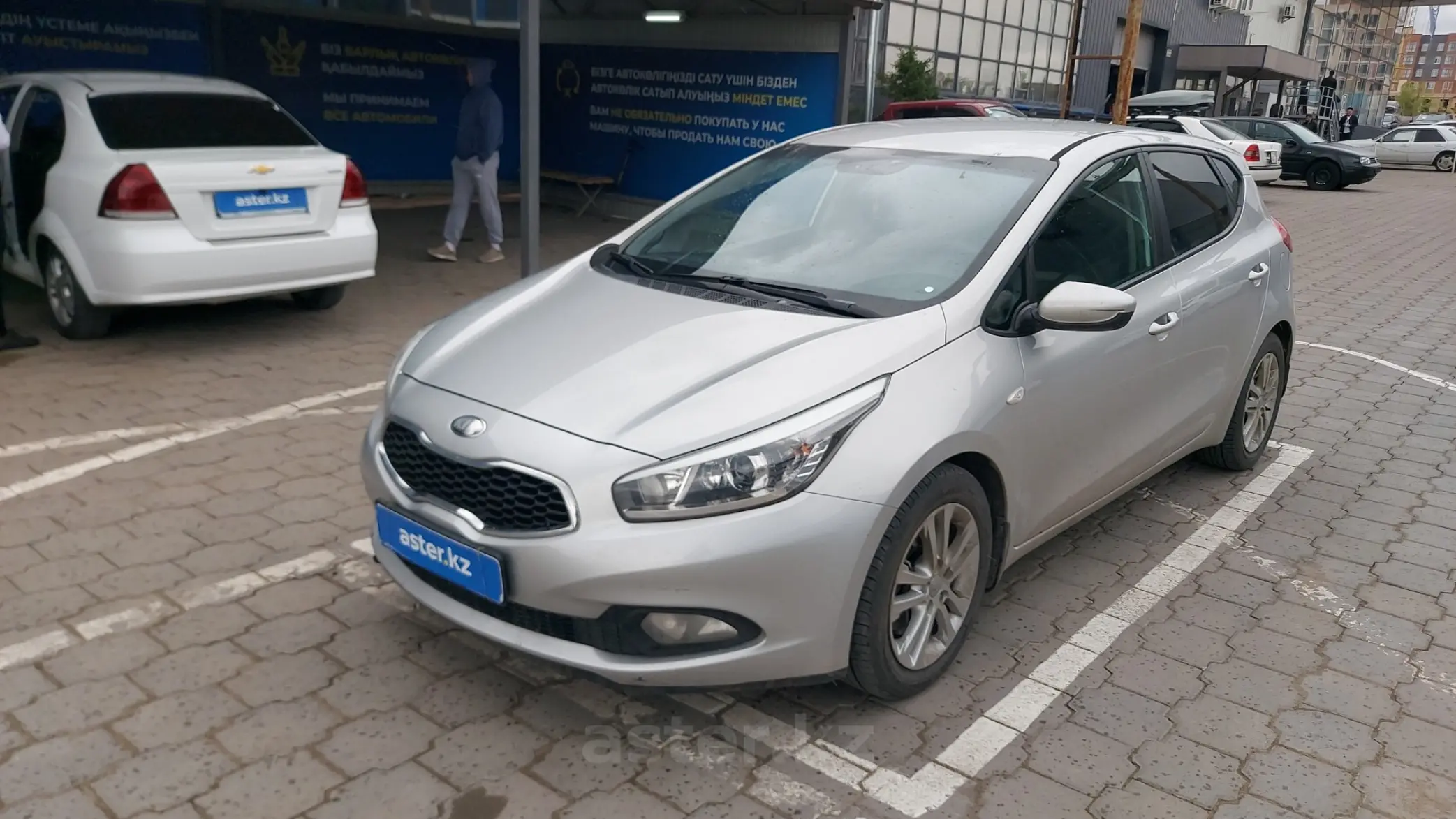 Kia Ceed 2013