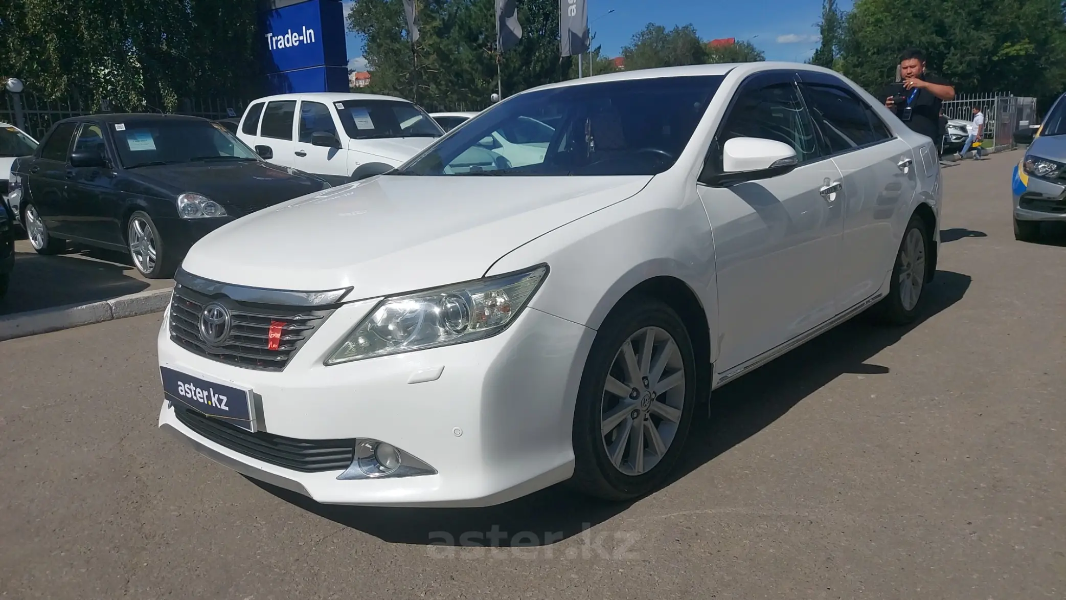 Toyota Camry 2013