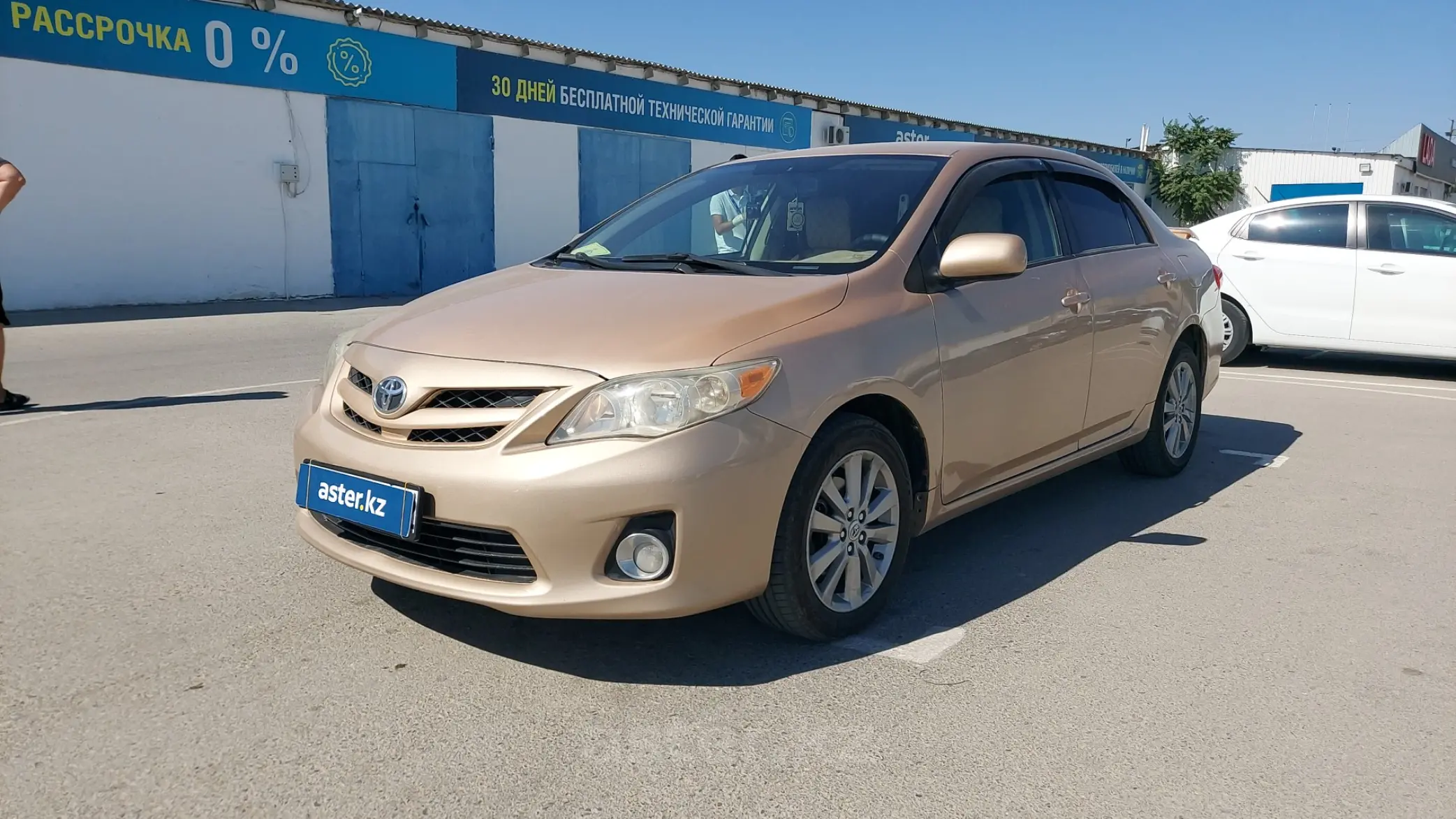 Toyota Corolla 2011