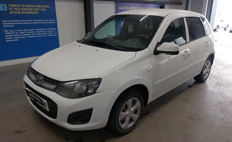 LADA (ВАЗ) Kalina 2014 года за 2 600 000 тг. в Астана