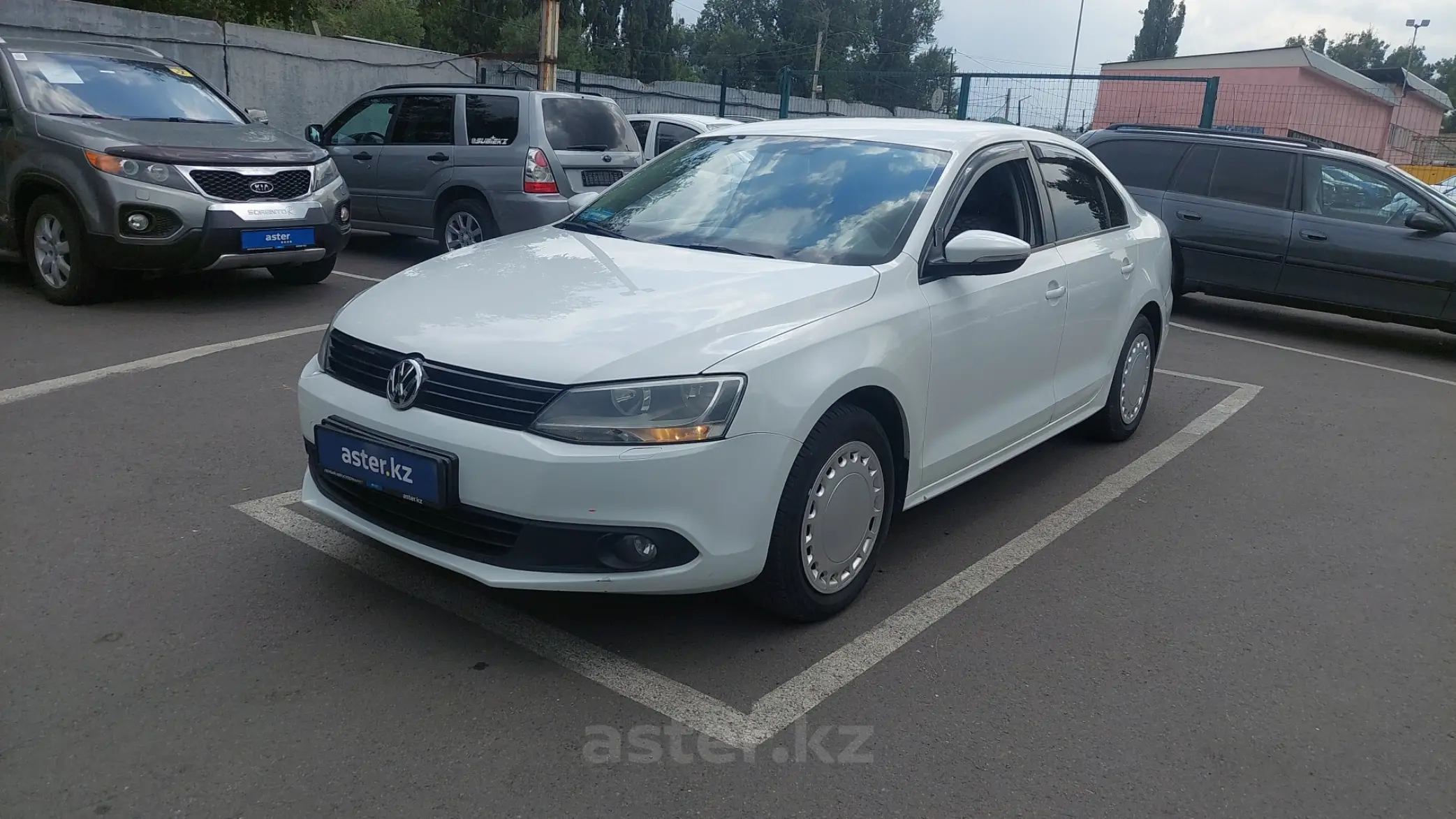 Volkswagen Jetta 2014