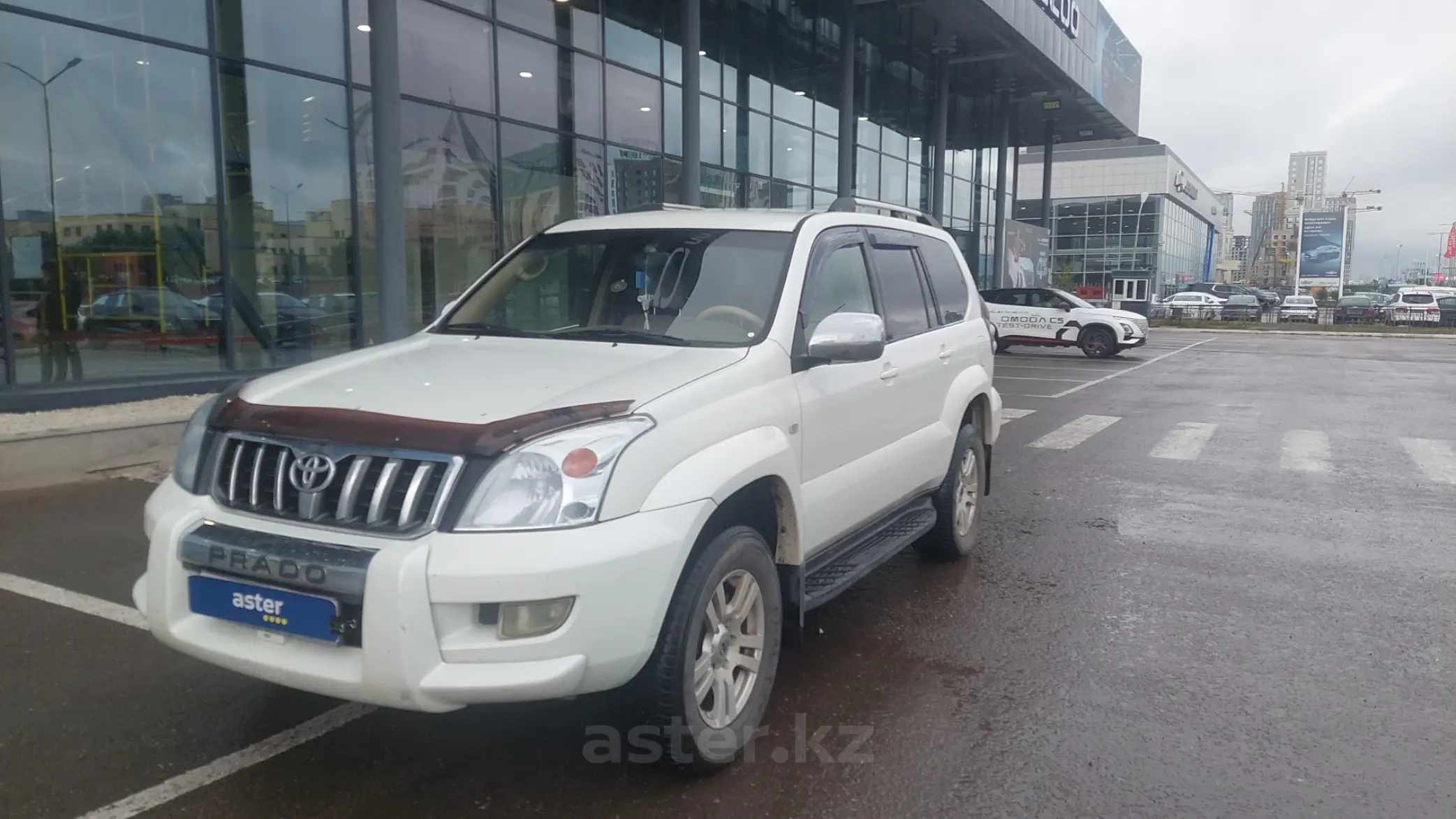 Toyota Land Cruiser Prado 2004