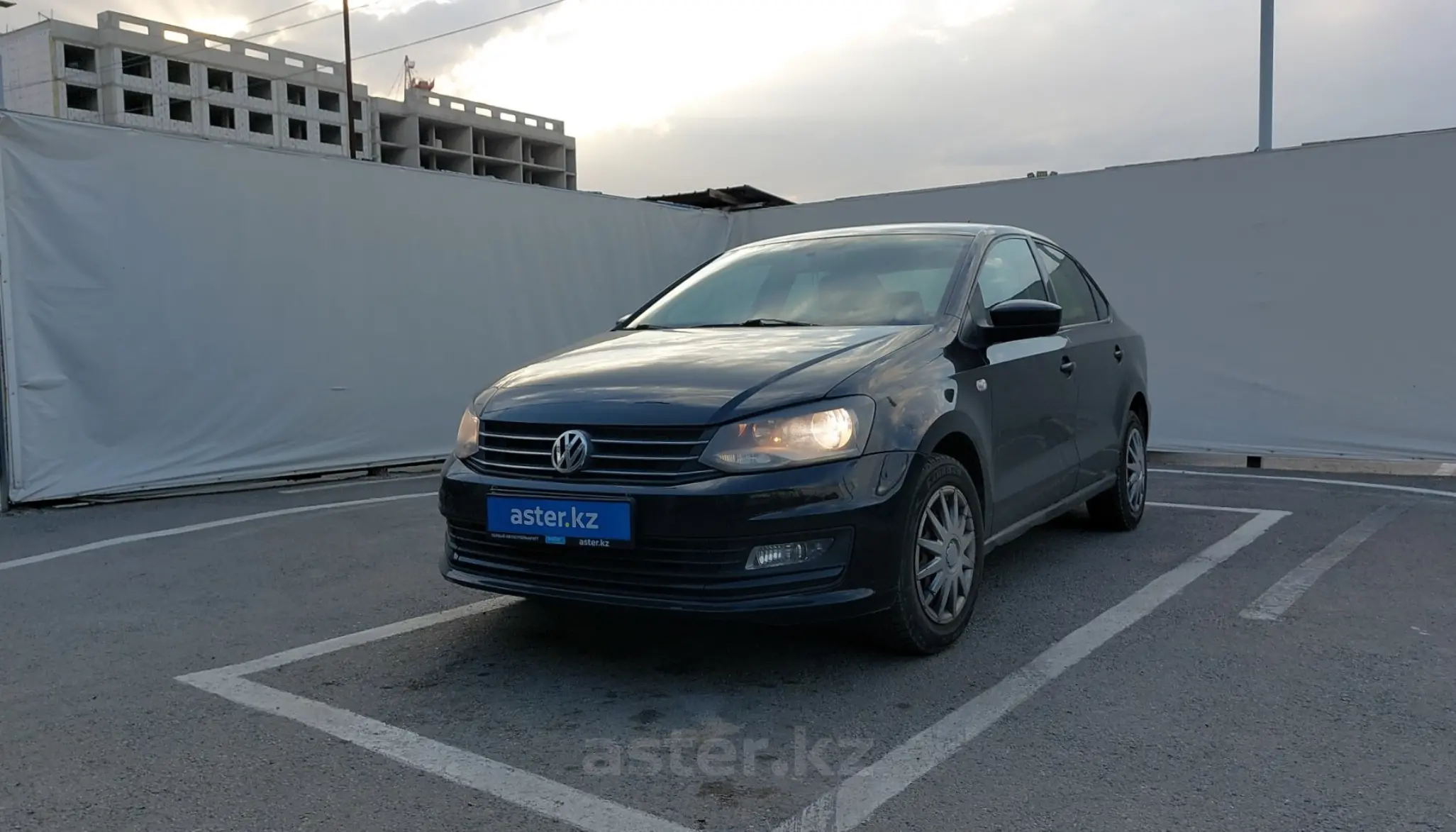 Volkswagen Polo 2015