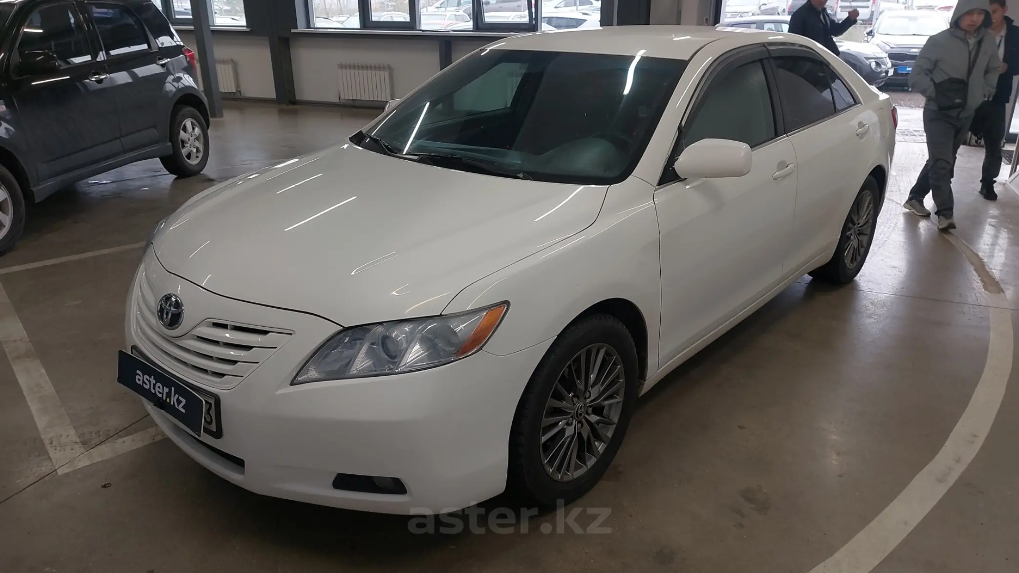 Toyota Camry 2008