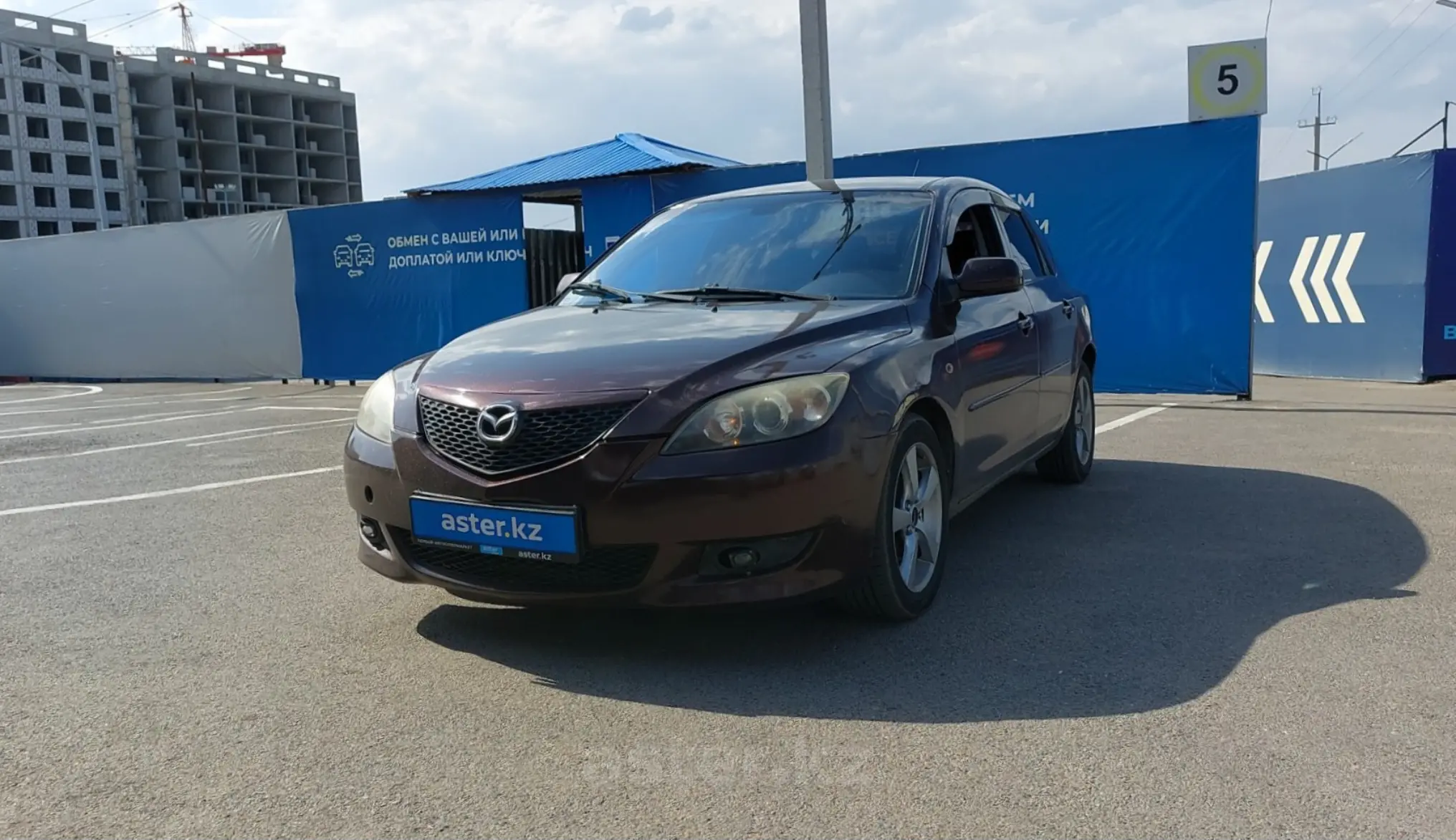 Mazda 3 2006