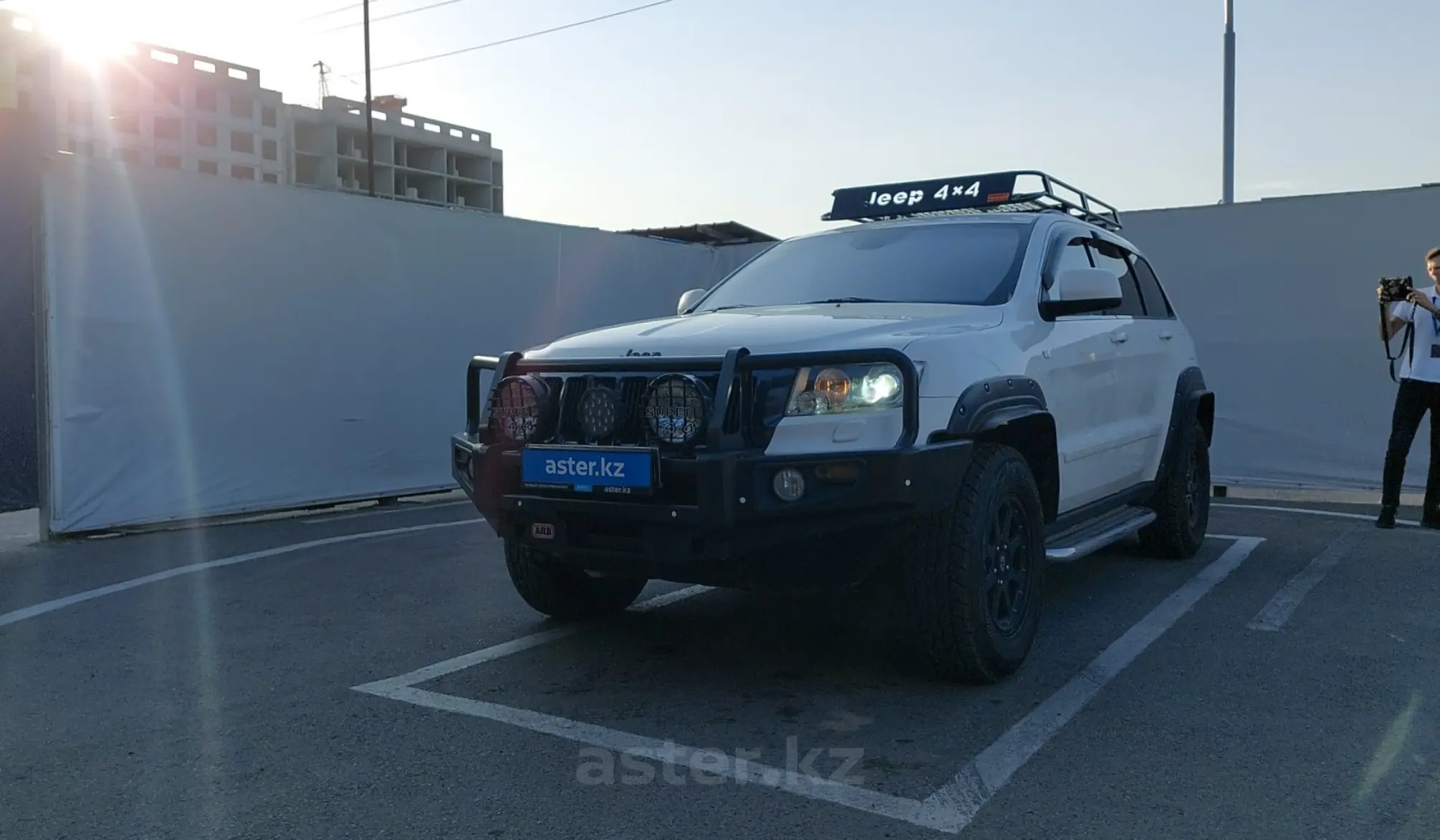 Jeep Grand Cherokee 2012