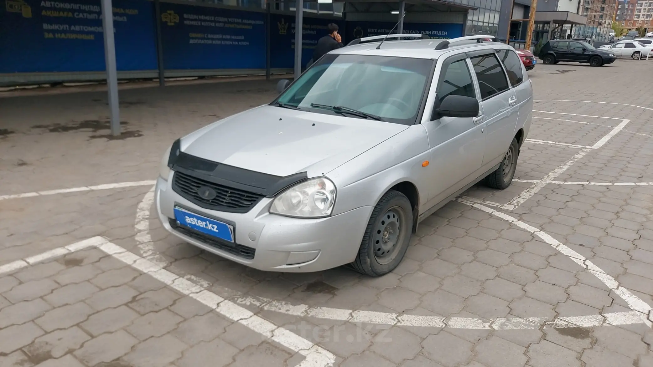 LADA (ВАЗ) Priora 2012