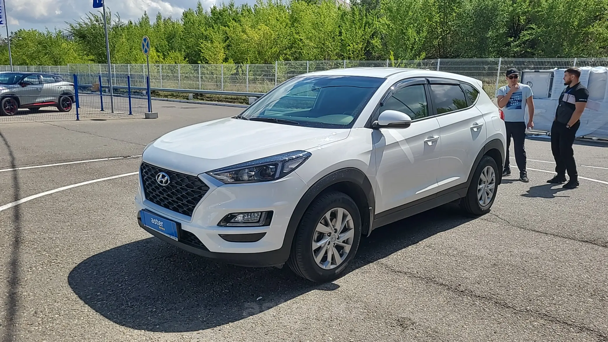 Hyundai Tucson 2020