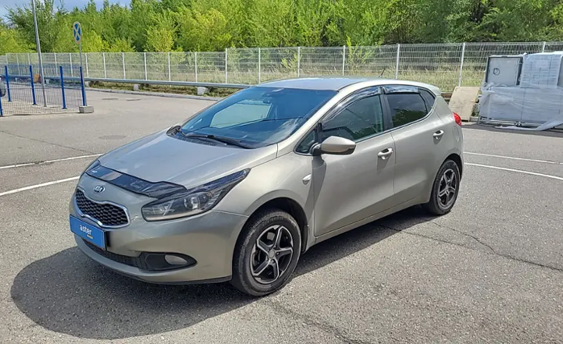 Kia Ceed 2013 года за 5 500 000 тг. в Усть-Каменогорск