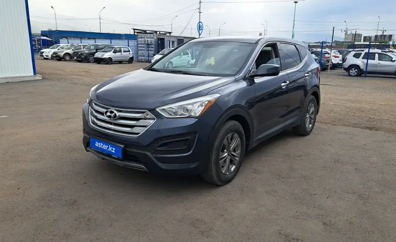 Hyundai Santa Fe 2015 года за 11 500 000 тг. в Алматы