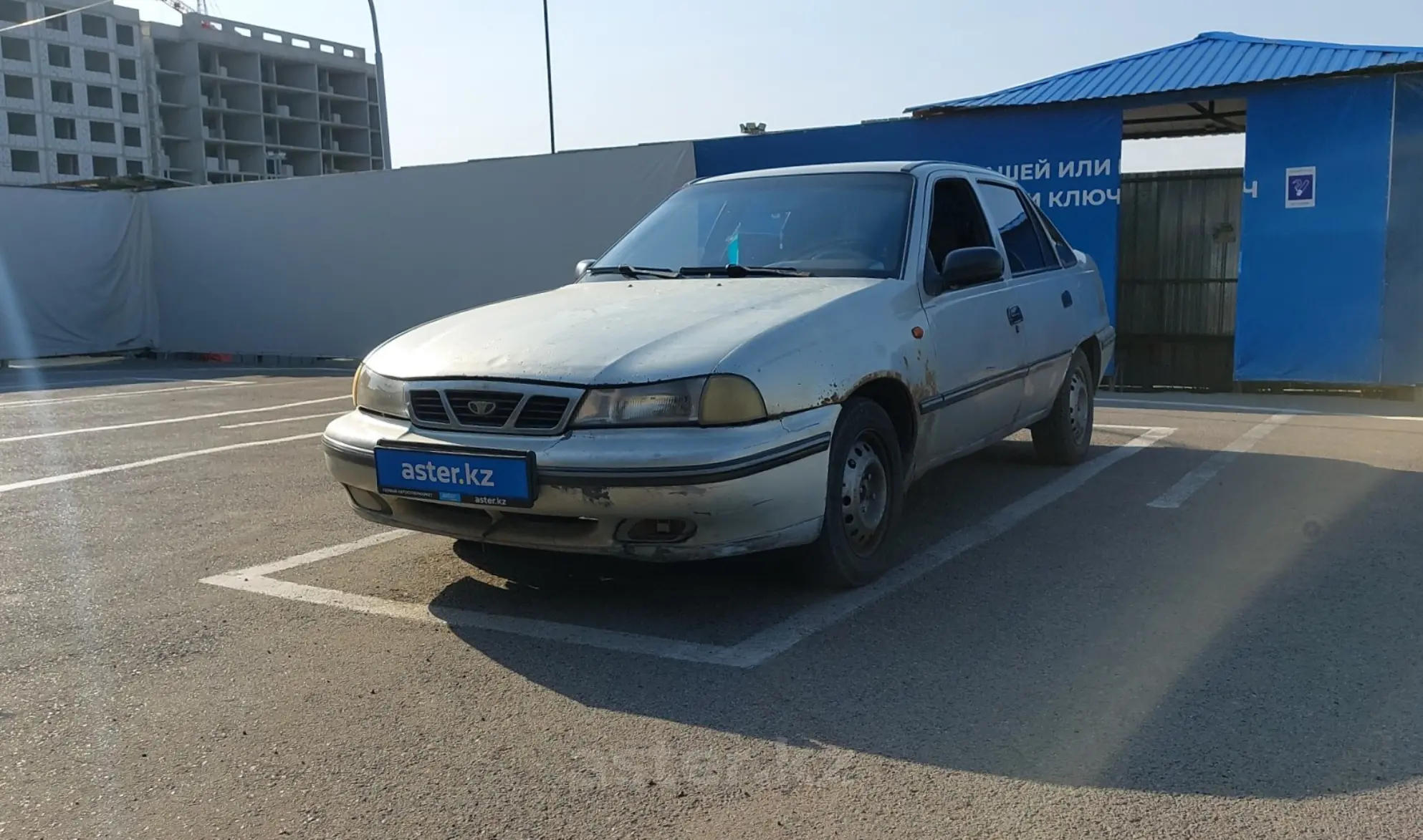 Daewoo Nexia 2006