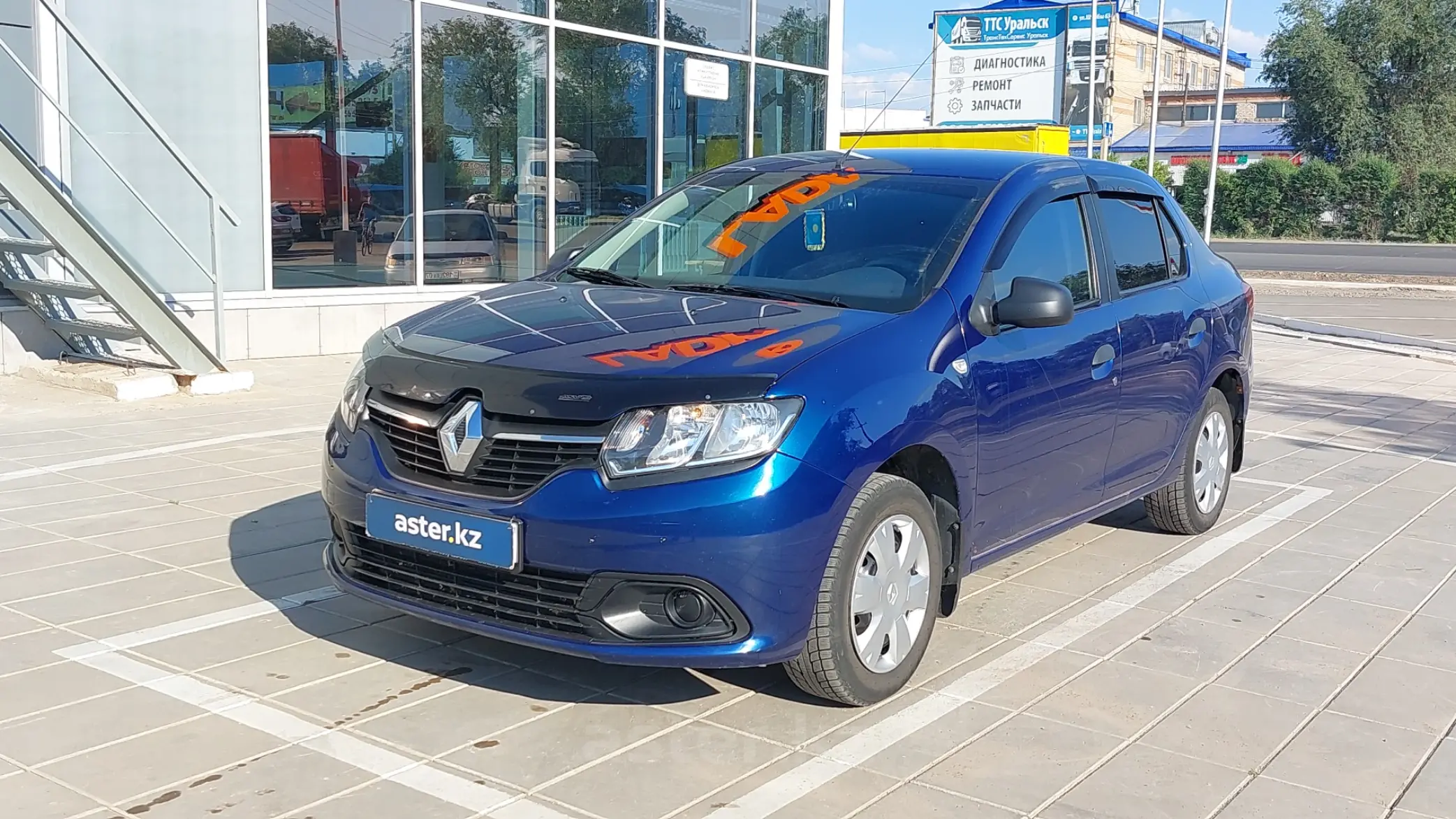 Renault Logan 2015