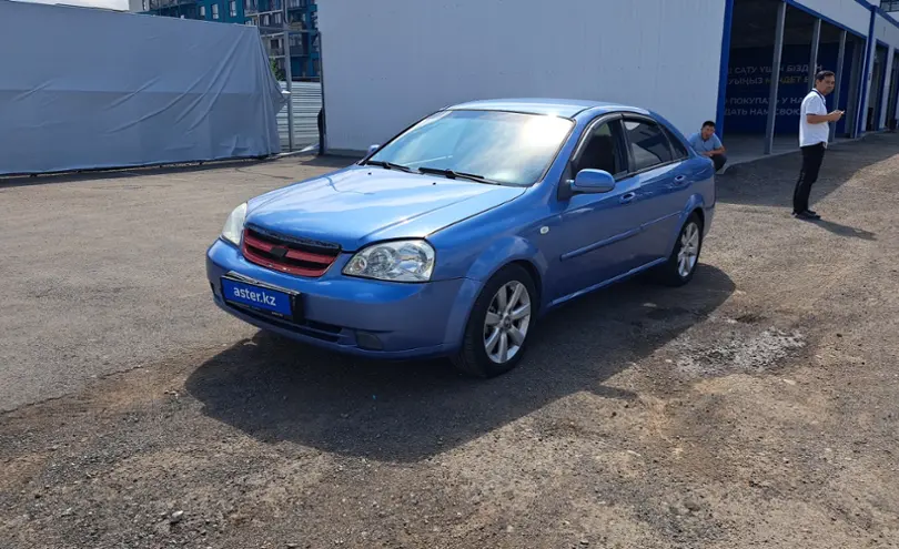 Chevrolet Lacetti 2005 года за 2 900 000 тг. в Алматы