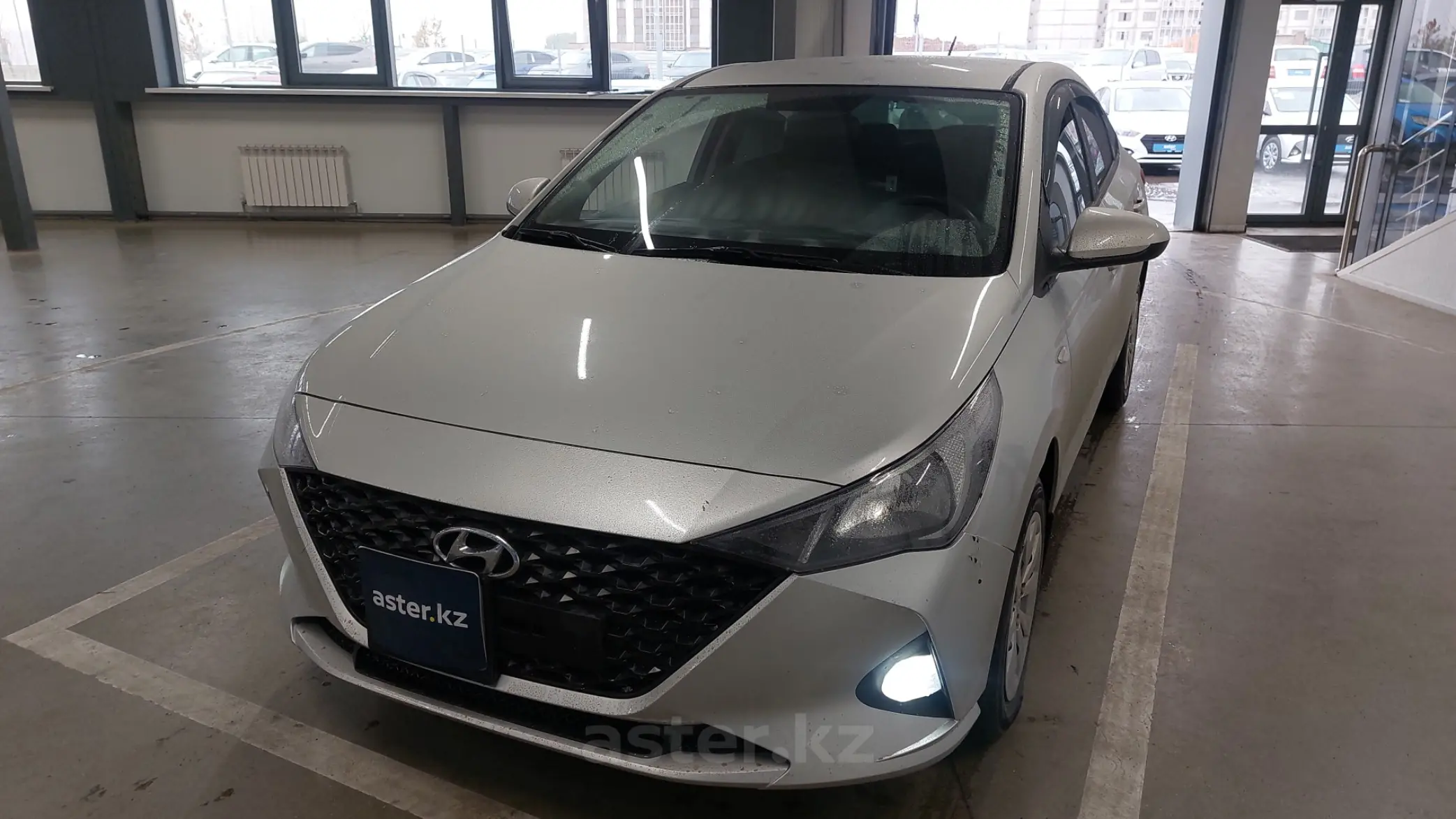 Hyundai Accent 2020