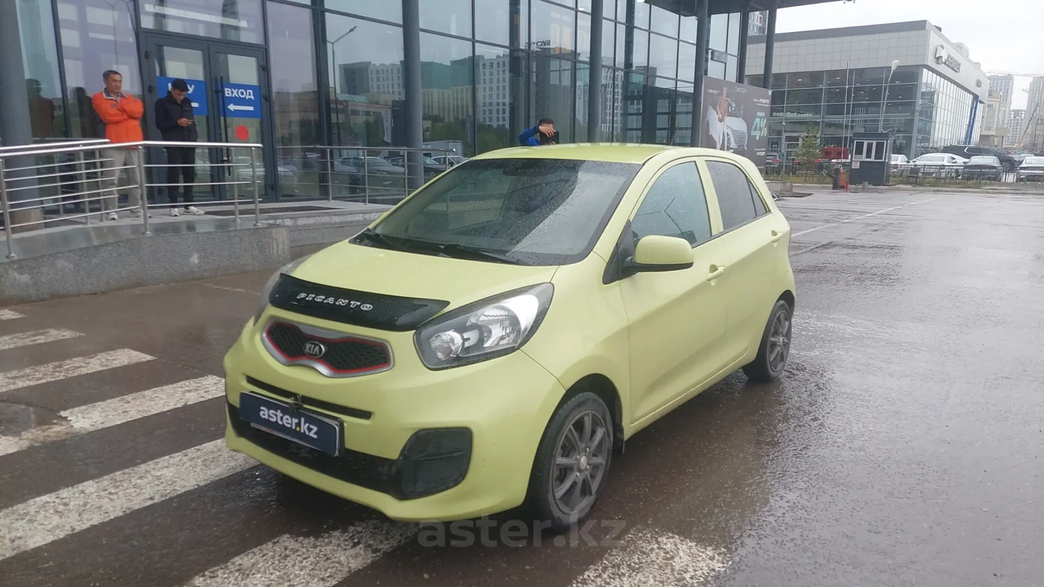 Kia Picanto 2014