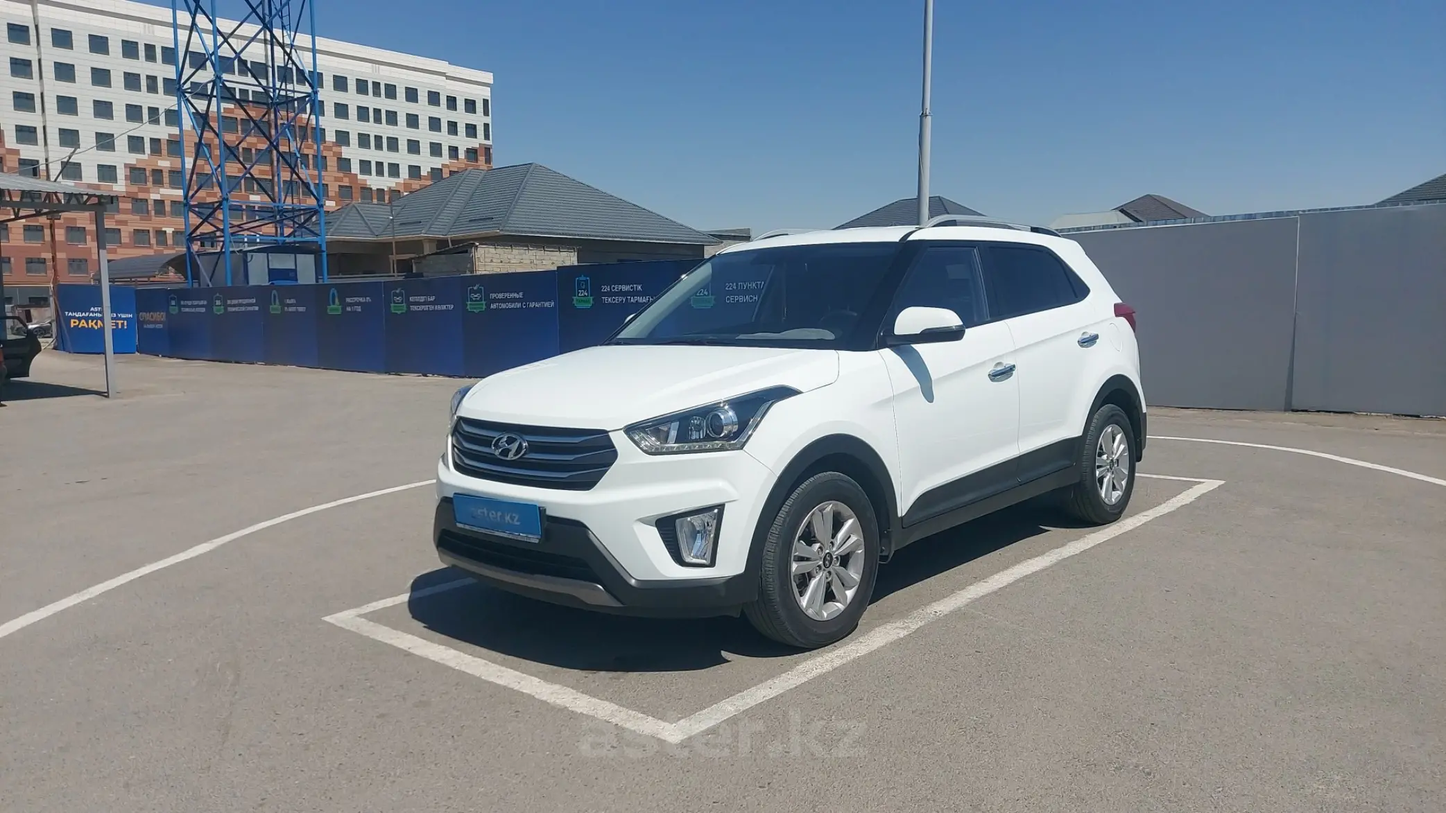 Hyundai Creta 2020