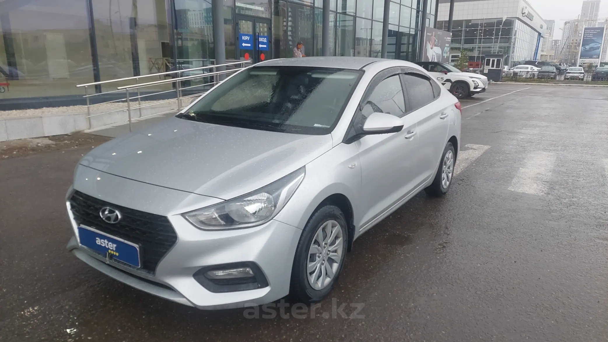 Hyundai Accent 2020