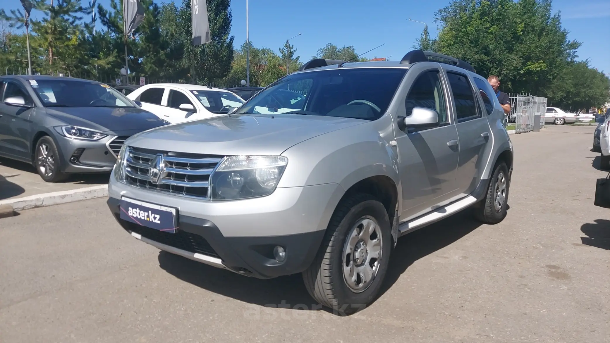 Renault Duster 2013