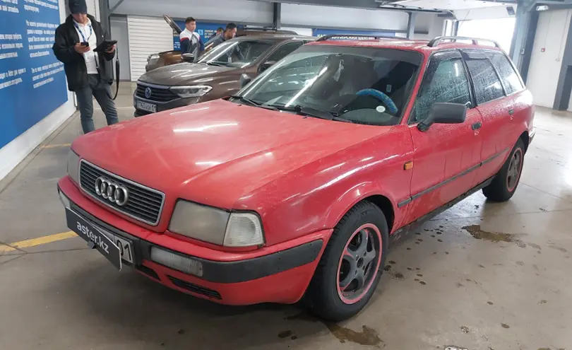 Audi 80 1992 года за 2 000 000 тг. в Астана