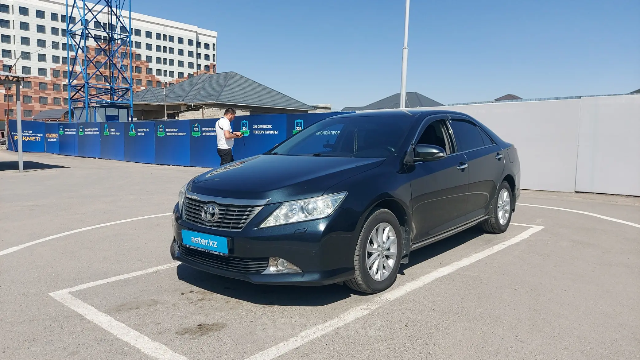 Toyota Camry 2014