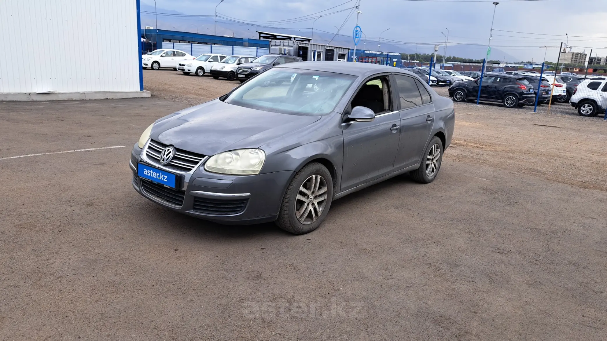 Volkswagen Jetta 2005