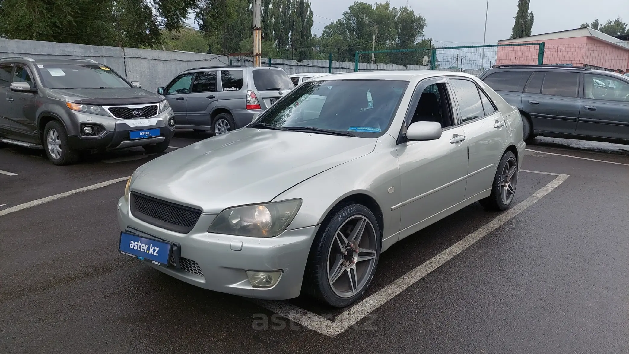 Lexus IS 2001