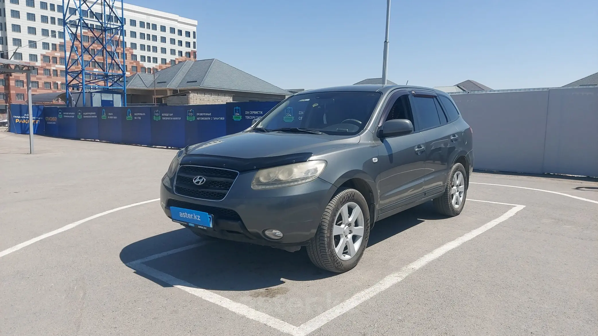 Hyundai Santa Fe 2007