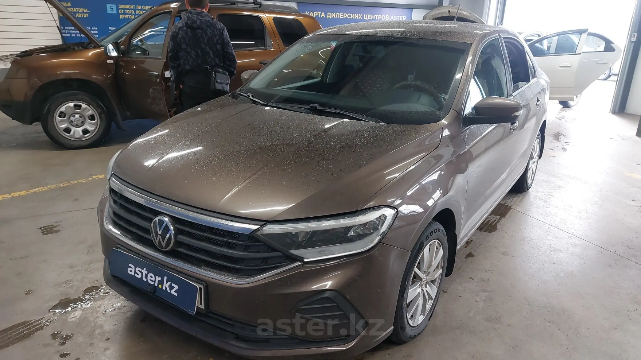 Volkswagen Polo 2020