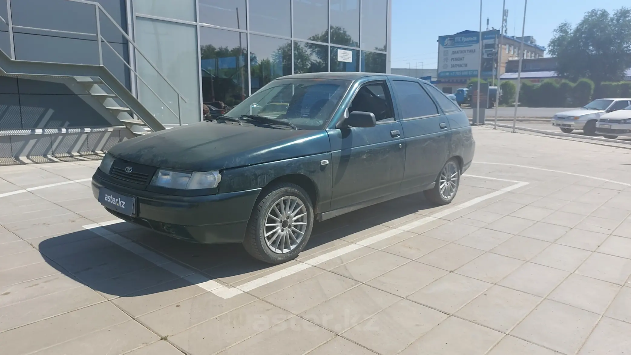 LADA (ВАЗ) 2112 2002