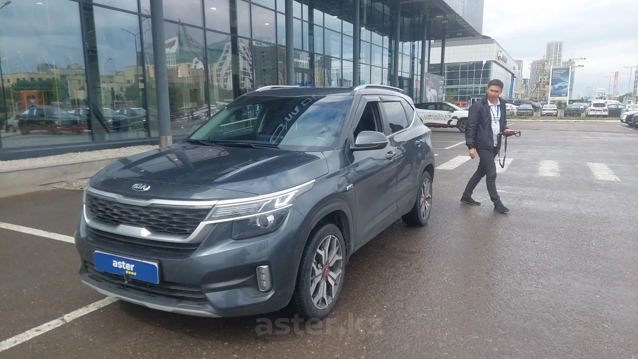 Kia Seltos 2020