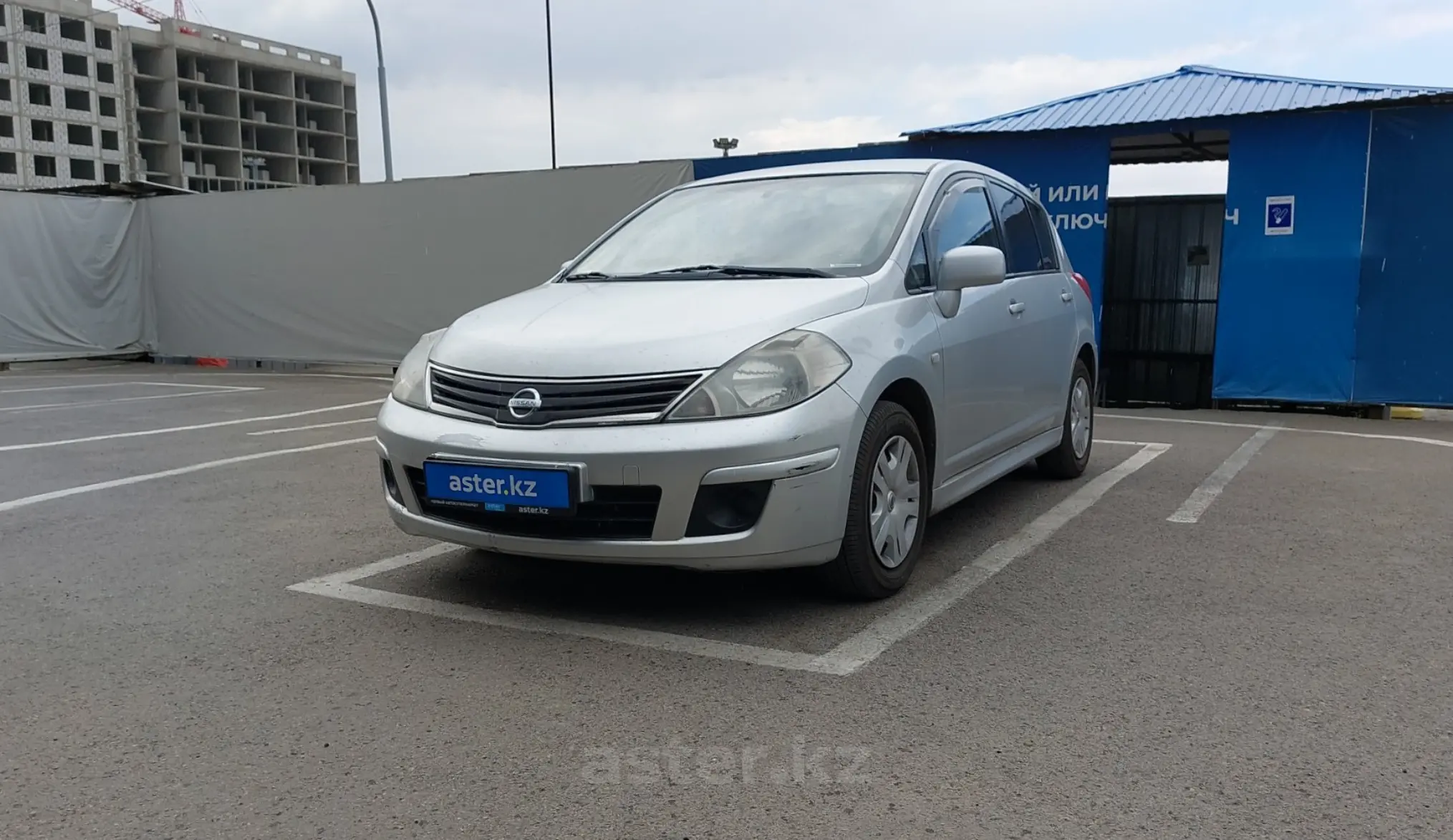 Nissan Tiida 2011