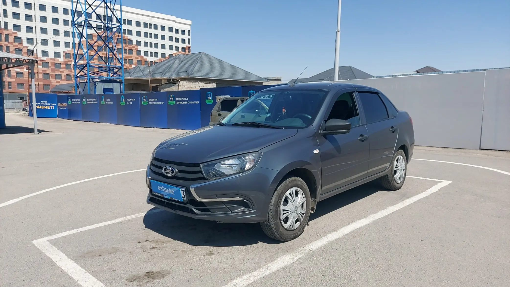 LADA (ВАЗ) Granta 2021