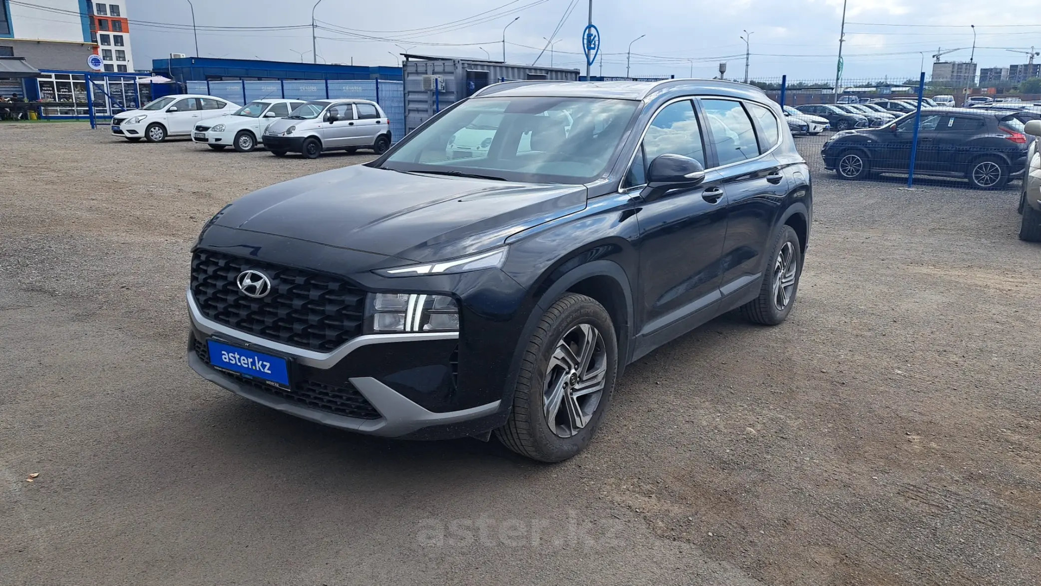 Hyundai Santa Fe 2023