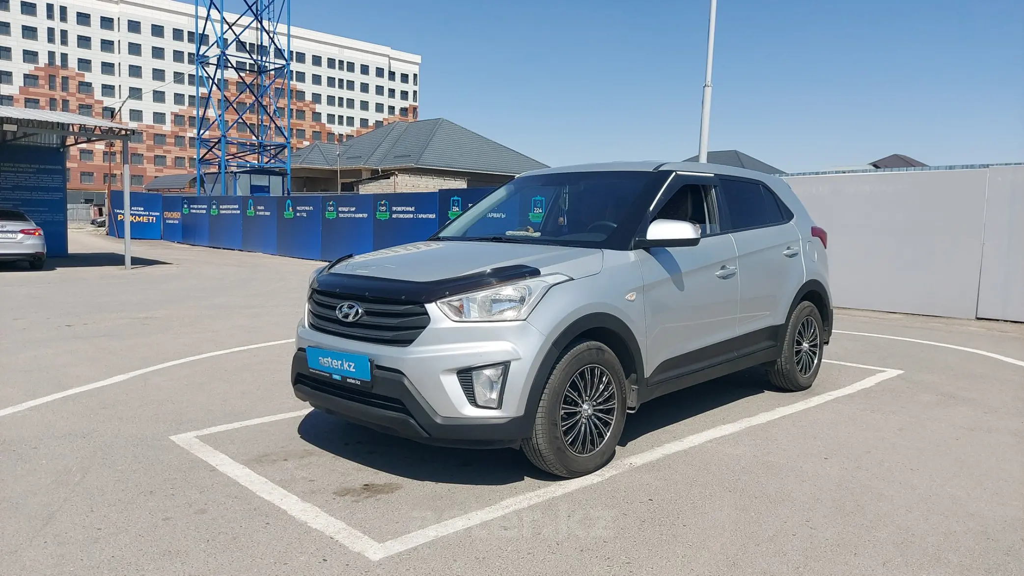 Hyundai Creta 2019