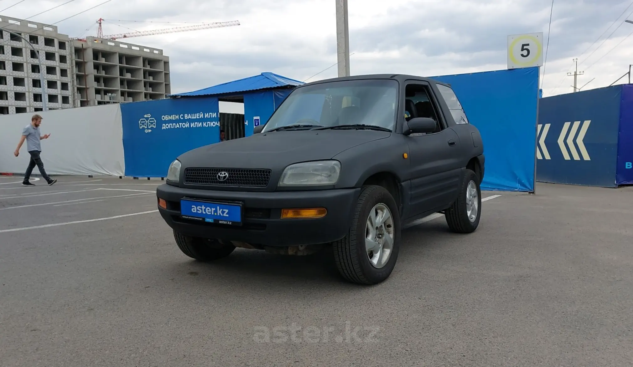 Toyota RAV4 1996