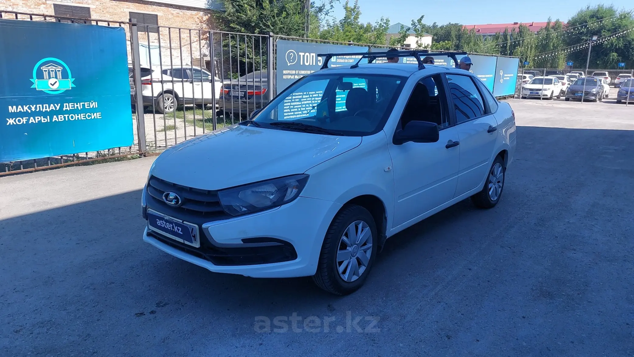 LADA (ВАЗ) Granta 2019