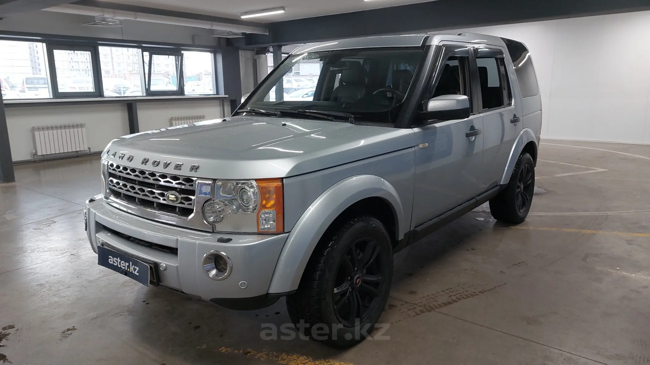 Land Rover Discovery 2008