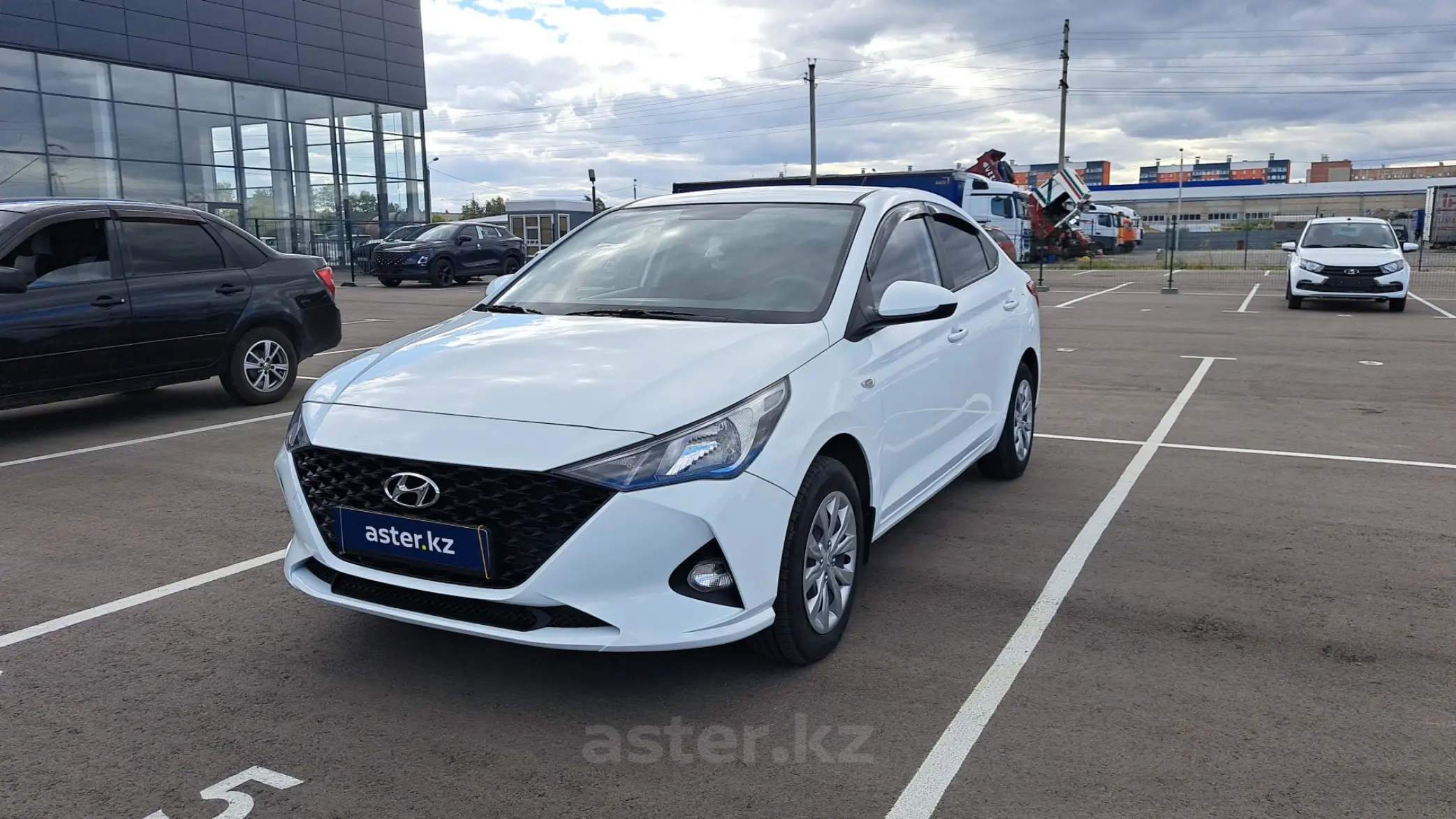 Hyundai Accent 2021