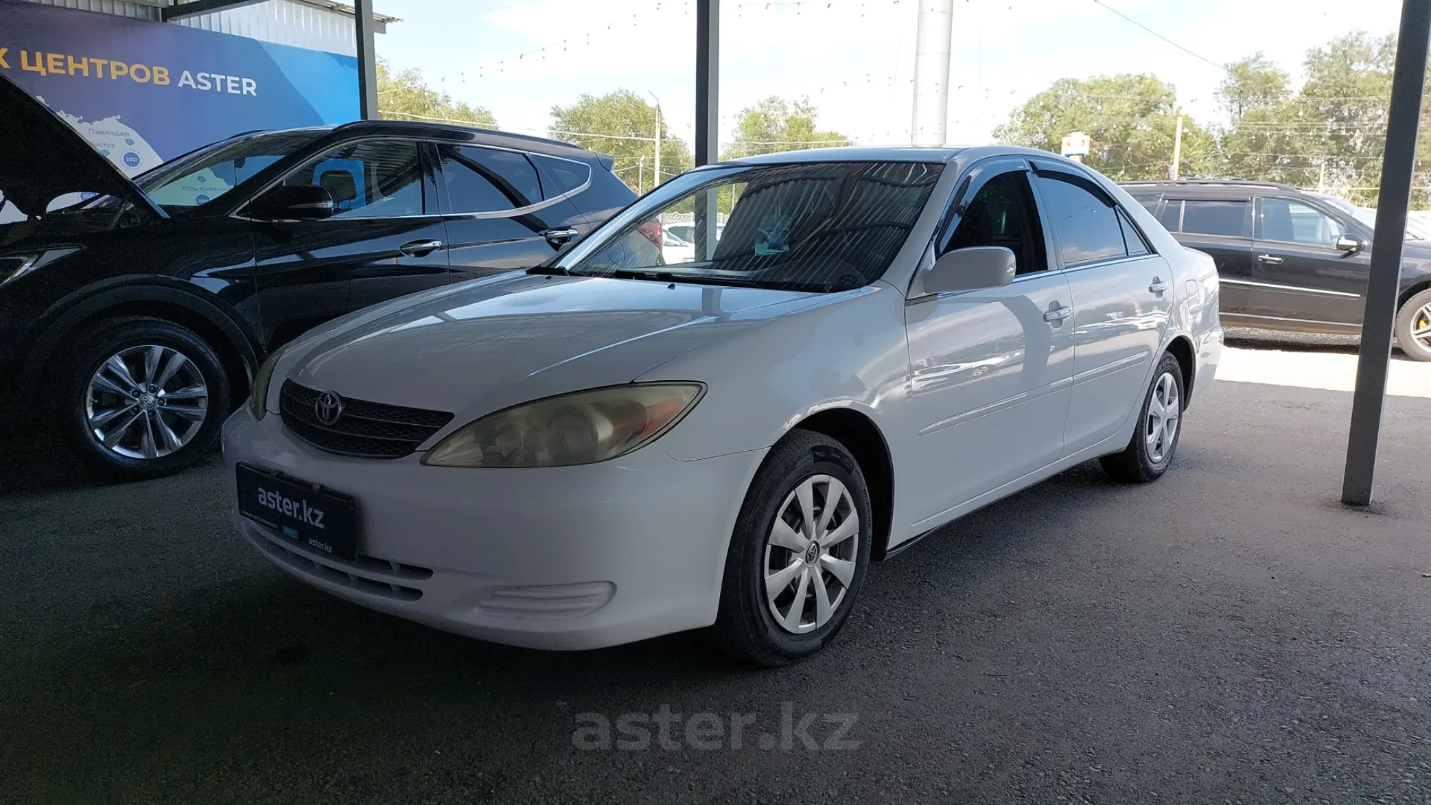 Toyota Camry 2003